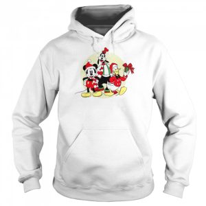 Holiday Disnay Group Design Donald Mickey shirt 5