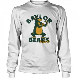 Homefield Store Baylor Bears Fight Baylor University T Shirt 3