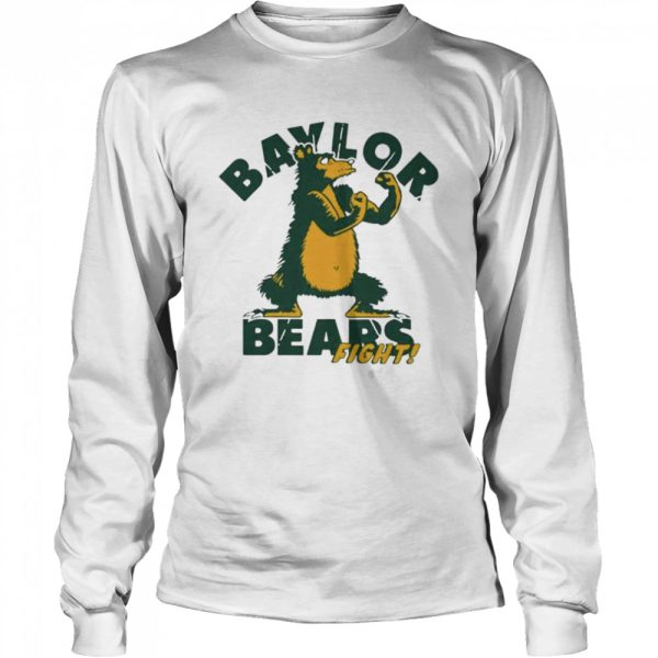 Homefield Store Baylor Bears Fight Baylor University T-Shirt