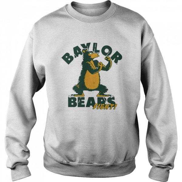 Homefield Store Baylor Bears Fight Baylor University T-Shirt