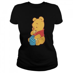 Honey Yummy Winnie The Pooh shirt