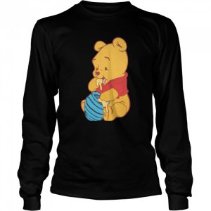 Honey Yummy Winnie The Pooh shirt 3