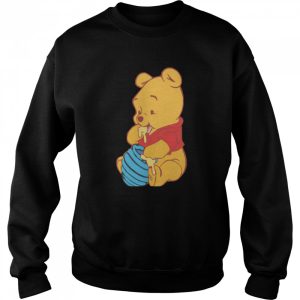 Honey Yummy Winnie The Pooh shirt 4