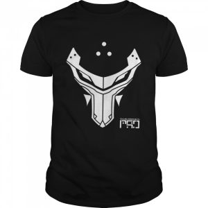 Hucast White Design Phantasy Star Online shirt 1