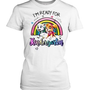 I'm Ready For Kindaergarten Shirt 2