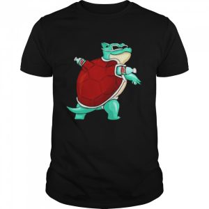 I Drew A Baja Blastoise Pokemon T Shirt 1