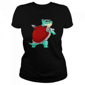 I Drew A Baja Blastoise Pokemon T-Shirt