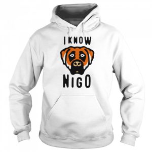 I know Noco Dog shirt 5