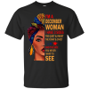 I’m A December Woman – The Quiet &amp Sweet – The Funny &amp Crazy Shirt