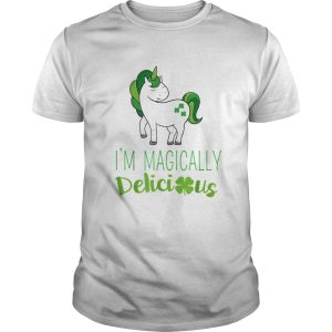 Im Magically Delicious Unicorn St Patricks Day shirt