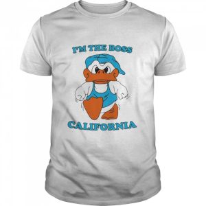 Im the Boss California shirt 1