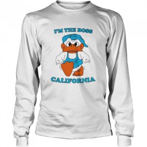 Im the Boss California shirt 3