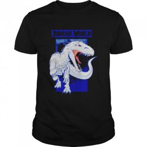 Indominus rex jurassic world shirt 1