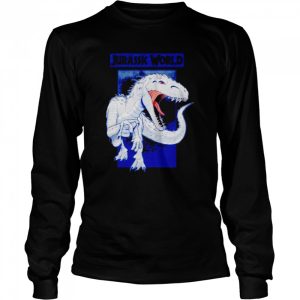 Indominus rex jurassic world shirt 3