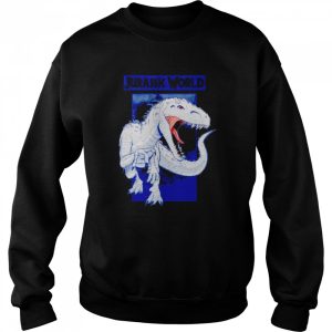 Indominus rex jurassic world shirt 4