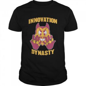 Innovation Dynasty 2022 shirt 1