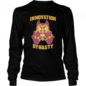 Innovation Dynasty 2022 shirt 3