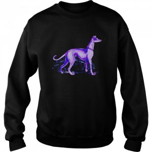 Jared Purple dog shirt 4