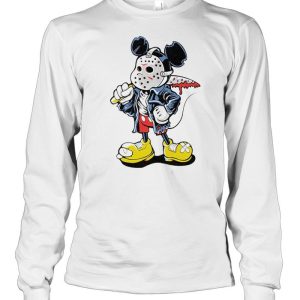 Jason Voorhees Mickey Mouse shirt 3