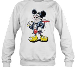 Jason Voorhees Mickey Mouse shirt 4