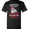 Jeep Mom Funny Shirts for Mother Day