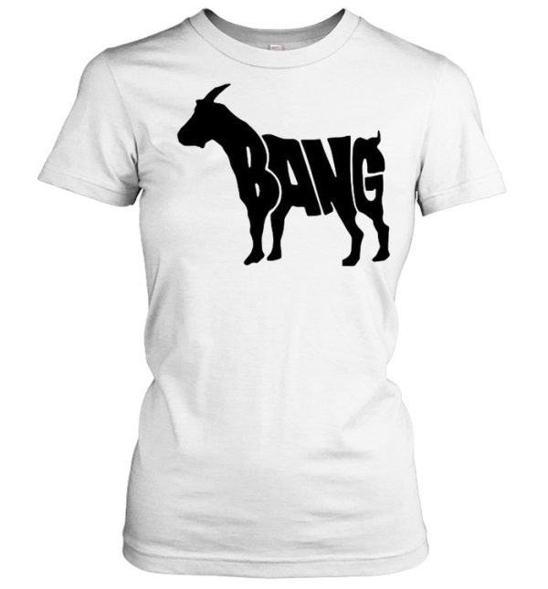 Joey Votto Goat Bang Shirt