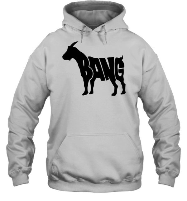 Joey Votto Goat Bang Shirt