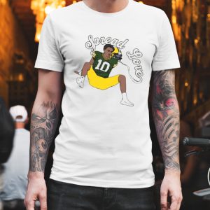 Jordan Love Packers shirt