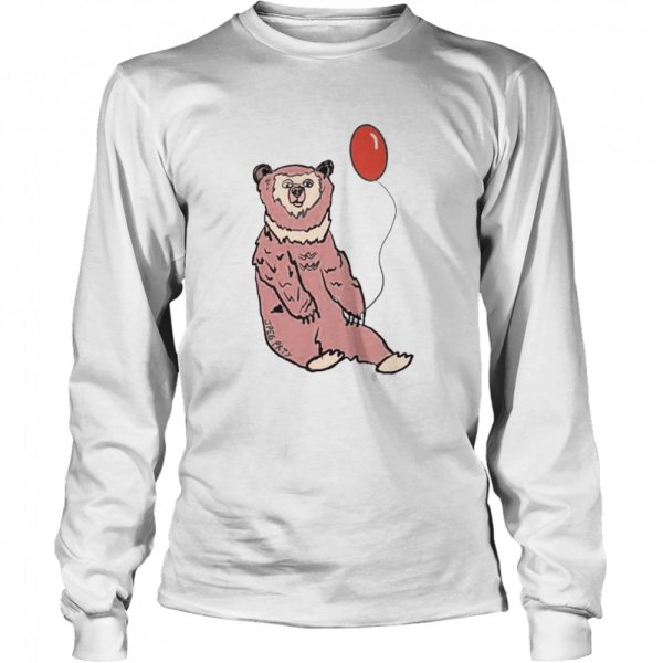 Jpeg Party Bear shirt