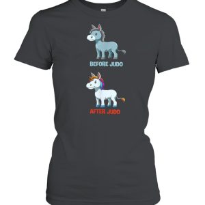 Judo Unicorn shirt 2