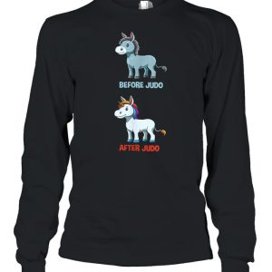 Judo Unicorn shirt 3