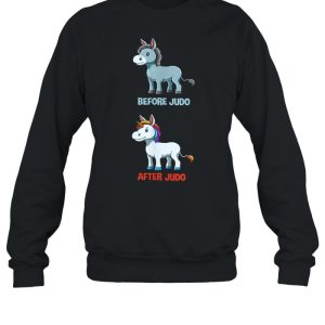 Judo Unicorn shirt 4