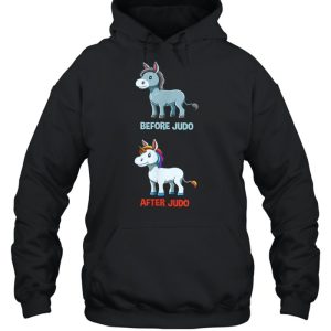 Judo Unicorn shirt 5