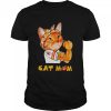 Kansas City Chiefs cat Mom shirt