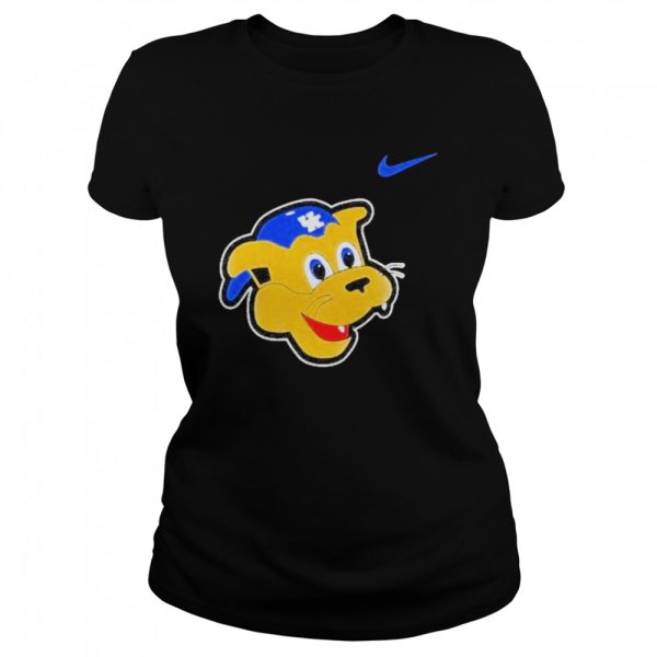 Kentucky Wildcats Nike Toddler Baby Mascot T-Shirt