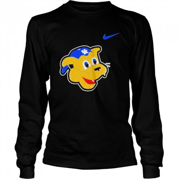 Kentucky Wildcats Nike Toddler Baby Mascot T-Shirt