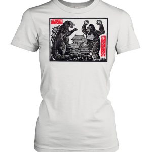 King Kong Vs Godzilla Japanese Version Movie 2021 shirt