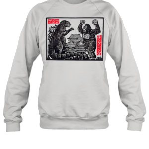 King Kong Vs Godzilla Japanese Version Movie 2021 shirt 4