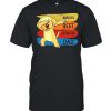 Labrador babbing worlds best Labrador dad shirt