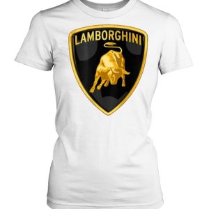 Lamborghini Logo T-Shirt