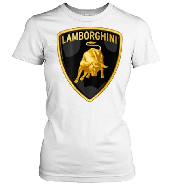 Lamborghini Logo T-Shirt