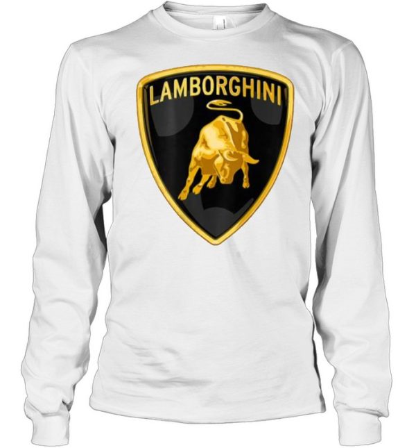 Lamborghini Logo T-Shirt