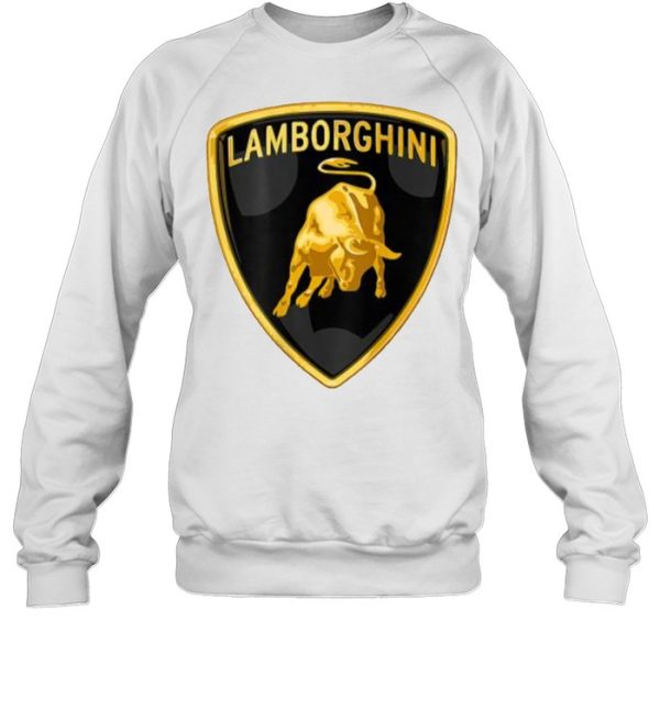 Lamborghini Logo T-Shirt