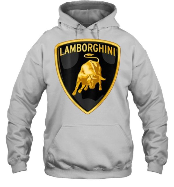 Lamborghini Logo T-Shirt