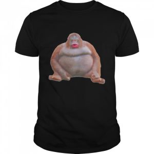 Le Monke uh on stinky shirt 1