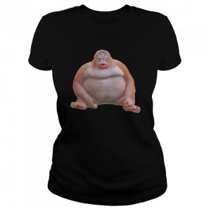 Le Monke uh on stinky shirt 2