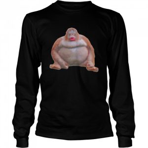 Le Monke uh on stinky shirt 3