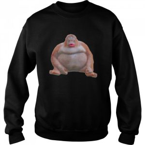 Le Monke uh on stinky shirt 4