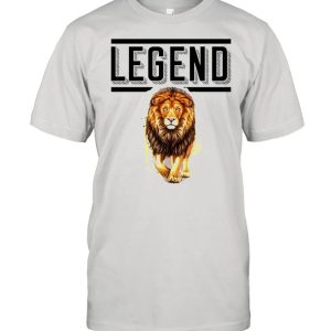 Legend Lion American shirt