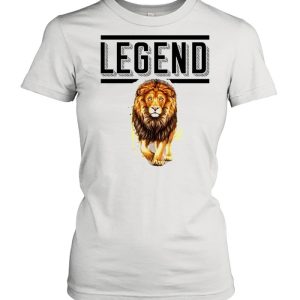 Legend Lion American shirt